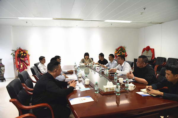 合作共贏！廣西工程咨詢(xún)集團(tuán)與中國(guó)建筑設(shè)計(jì)研究院達(dá)成合作共識(shí)