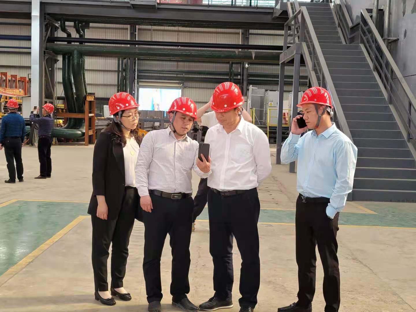 發(fā)揮智庫優(yōu)勢，助推工業(yè)振興！廣西工程咨詢集團有限公司 應(yīng)邀到平樂縣進行產(chǎn)業(yè)園區(qū)建設(shè)和重大項目策劃調(diào)研