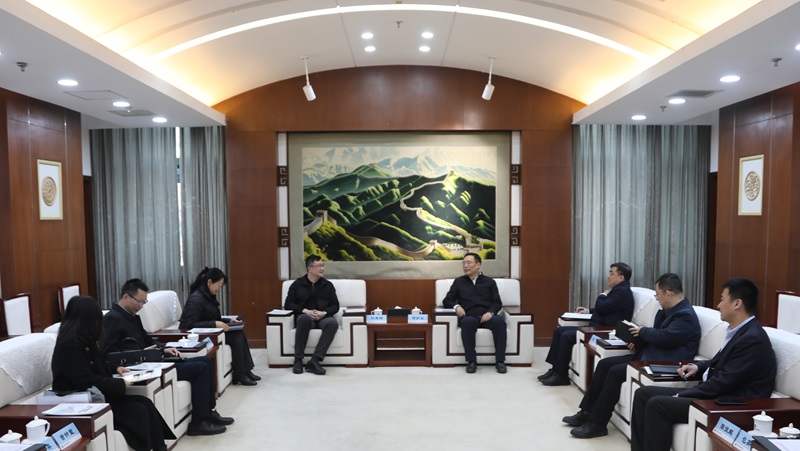 廣咨集團(tuán)赴同行先進(jìn)企業(yè)對(duì)標(biāo)學(xué)習(xí)拓展業(yè)務(wù)