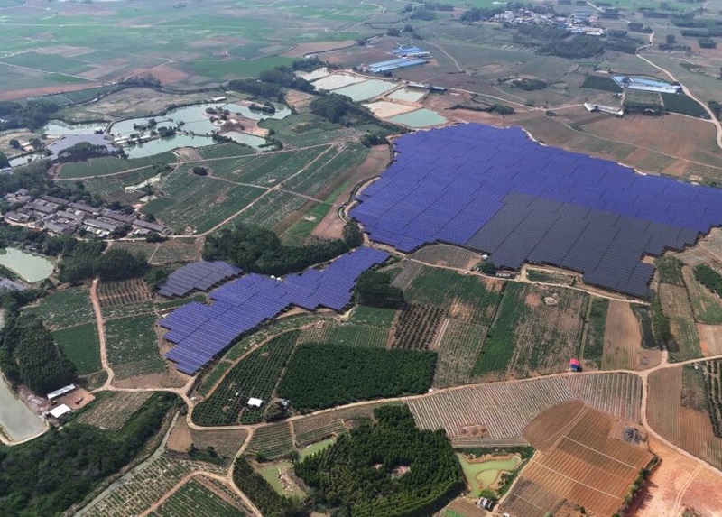 廣西工程咨詢集團助力產(chǎn)業(yè)綠色發(fā)展